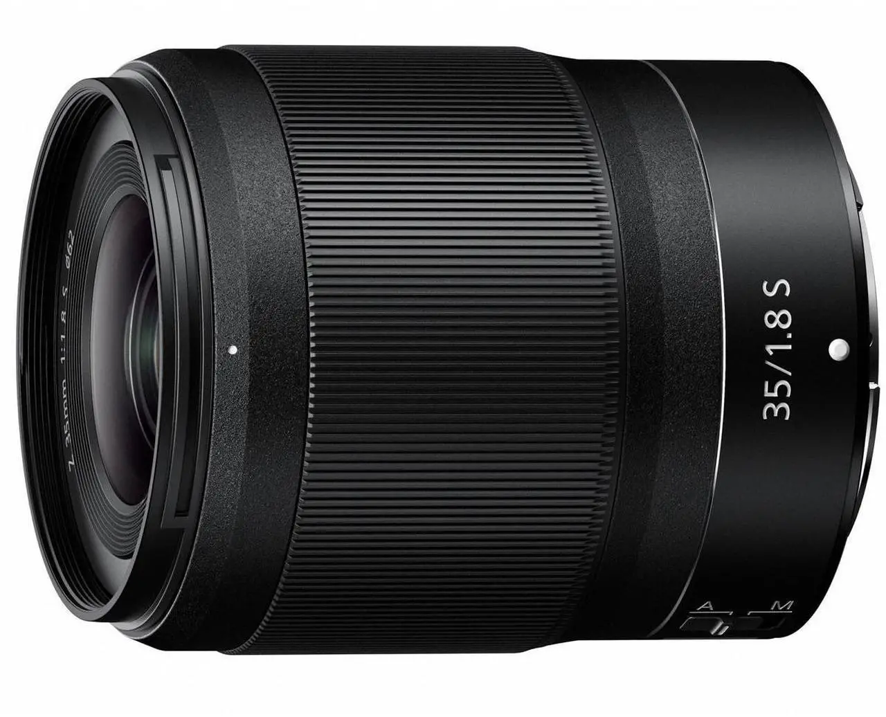 Alt view image 2 of 6 - Nikon NIKKOR Z 35mm f/1.8 S Lens for Z Series Mirrorless Cameras - Bundle With 62mm Filter Kit, Cleaning Kit, Capleash II, Pc Software Package