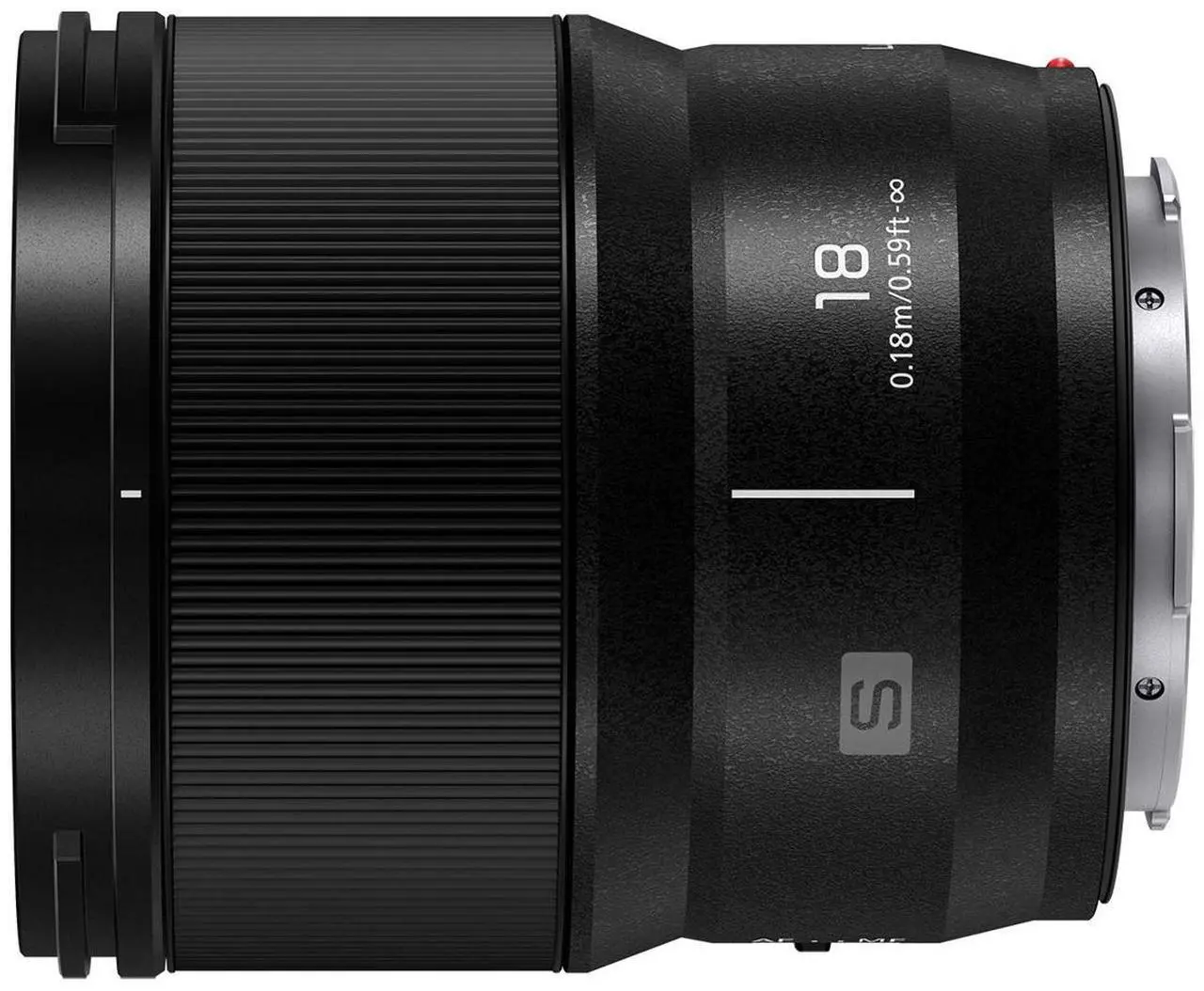 Alt view image 10 of 13 - Panasonic Lumix S 18mm f/1.8 Ultra-Wide-Angle Lens - S-S18