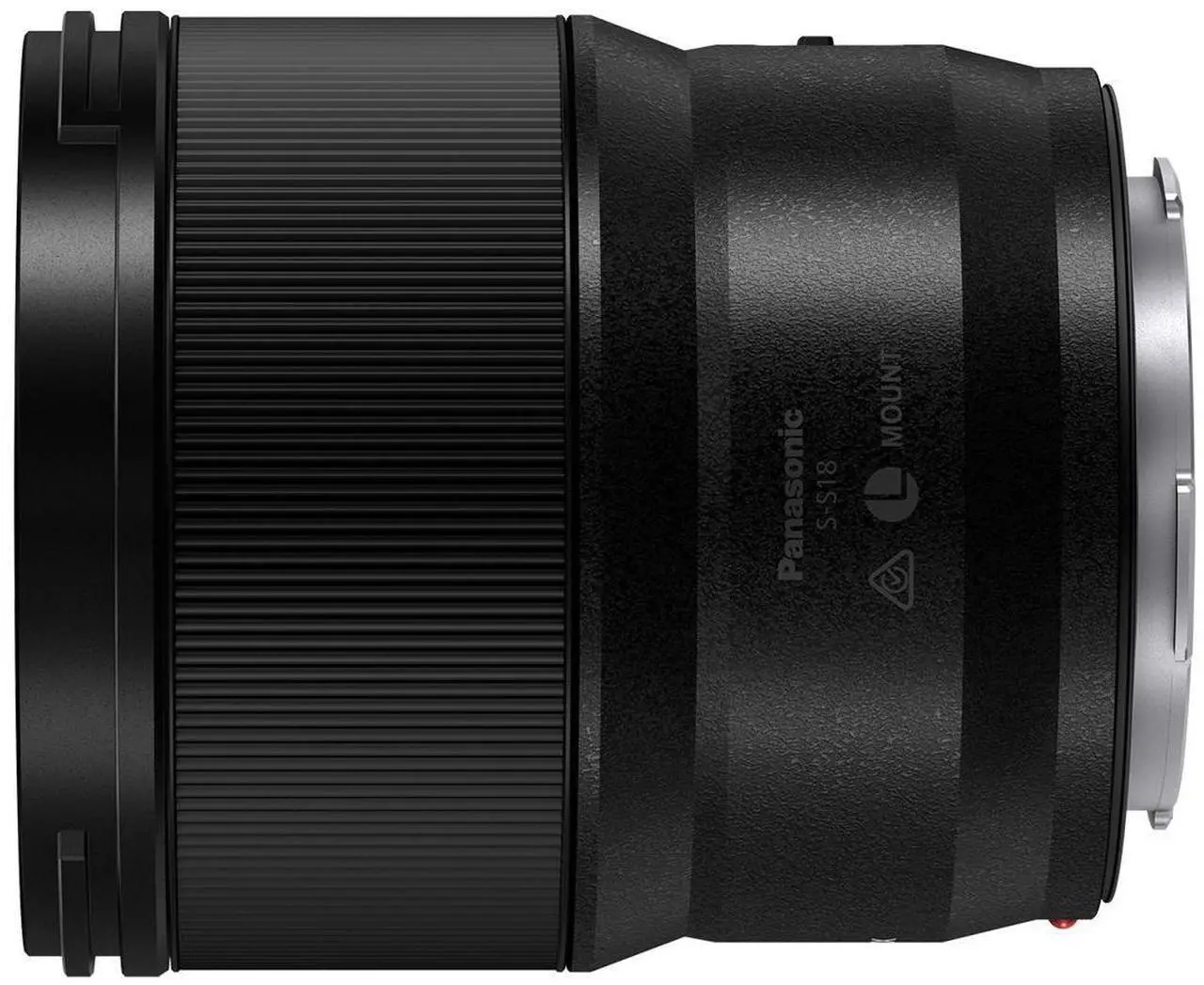 Alt view image 12 of 13 - Panasonic Lumix S 18mm f/1.8 Ultra-Wide-Angle Lens - S-S18