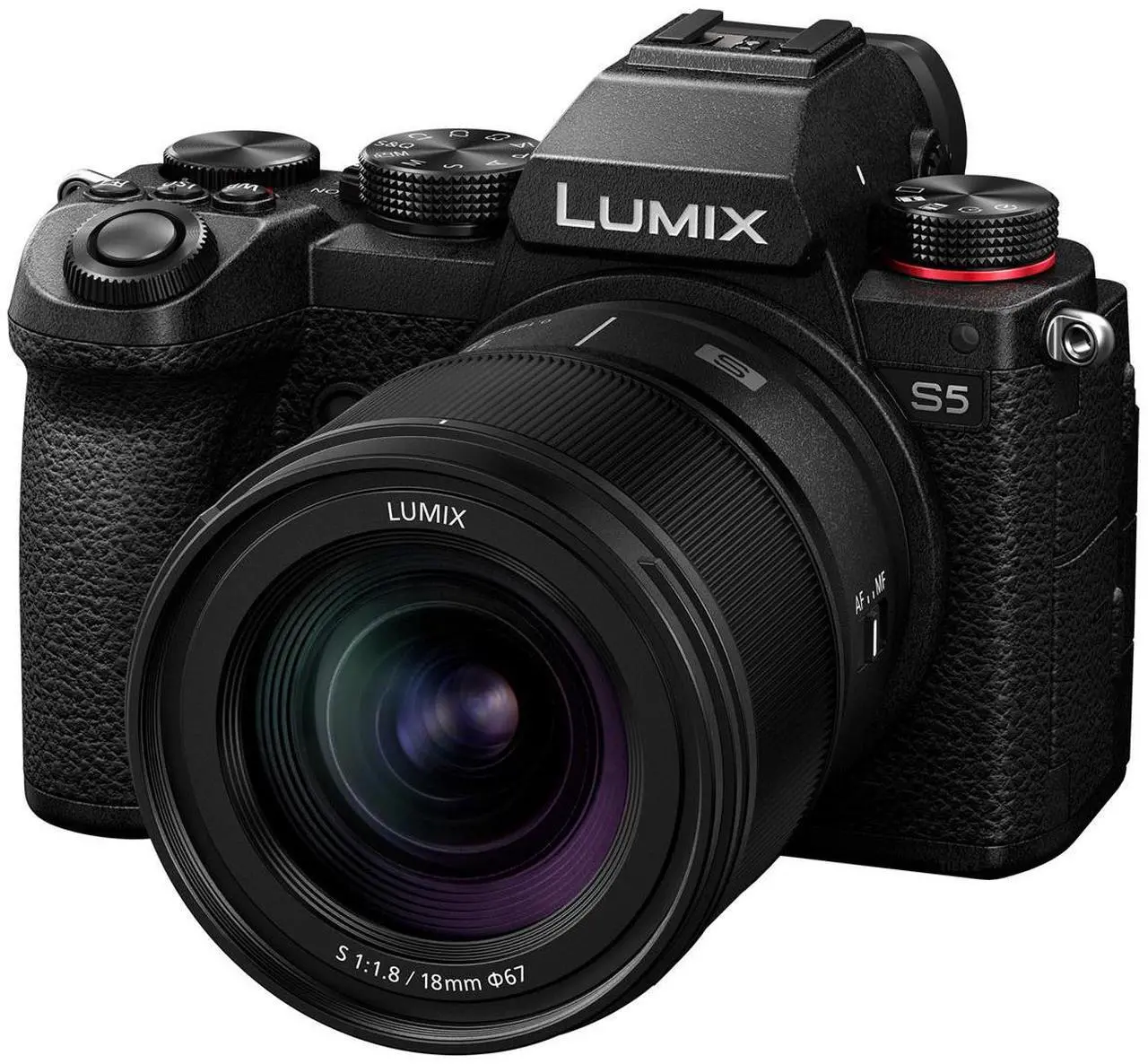 Alt view image 13 of 13 - Panasonic Lumix S 18mm f/1.8 Ultra-Wide-Angle Lens - S-S18