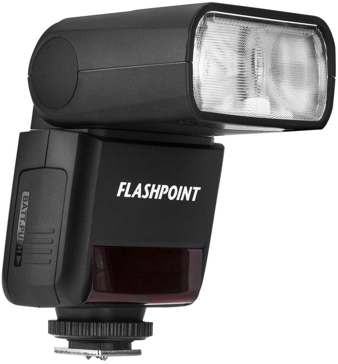 Alt view image 7 of 7 - Panasonic LUMIX S 24mm f/1.8 Lens for L Mount with Zoom-Mini TTL R2 Flash Kit