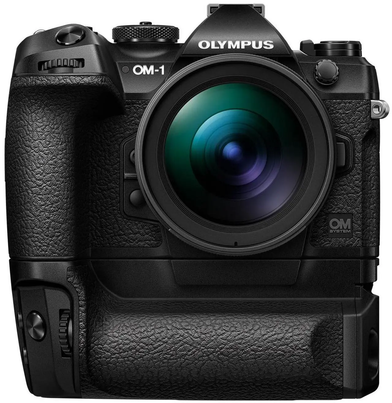 Olympus HLD-10 Battery Holder - Thumbnail 2