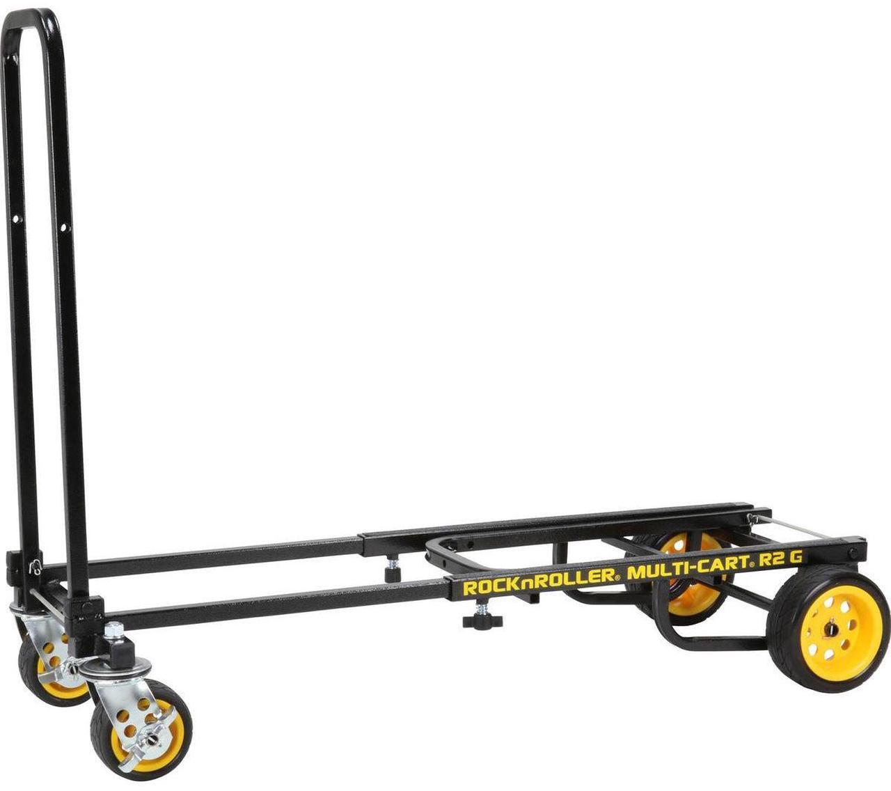 Alt view image 3 of 8 - Rock N Roller R2G (Micro Glider Cart)