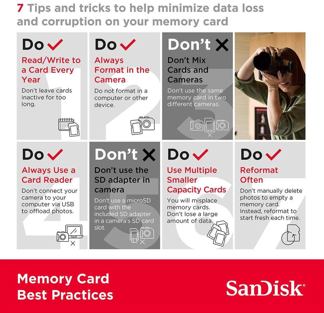 Alt view image 5 of 8 - 128GB SanDisk Extreme microSDXC Card for Mobile Gaming 4K UHD A2
