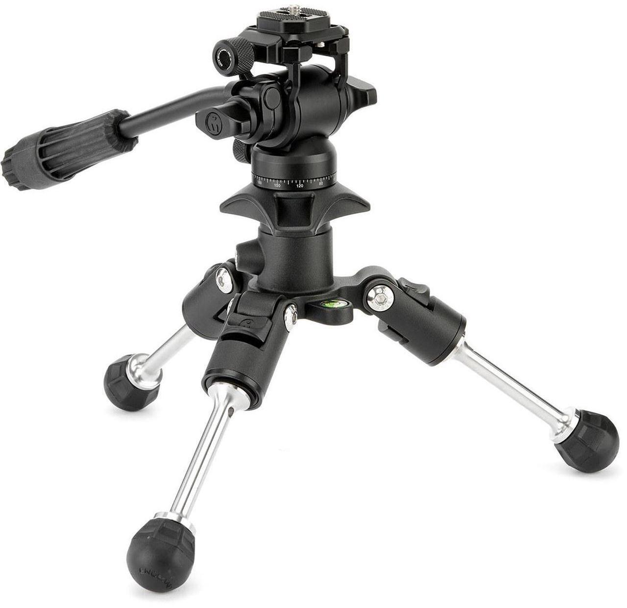 Alt view image 5 of 7 - 3 Legged Thing Punks Brian 2.0 5-Section CF Video Tripod w/AirHed Trinity Head