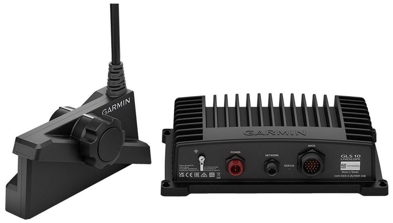 Main image of Garmin LiveScope Plus System with GLS 10 Sonar Module and LVS34 Transducer