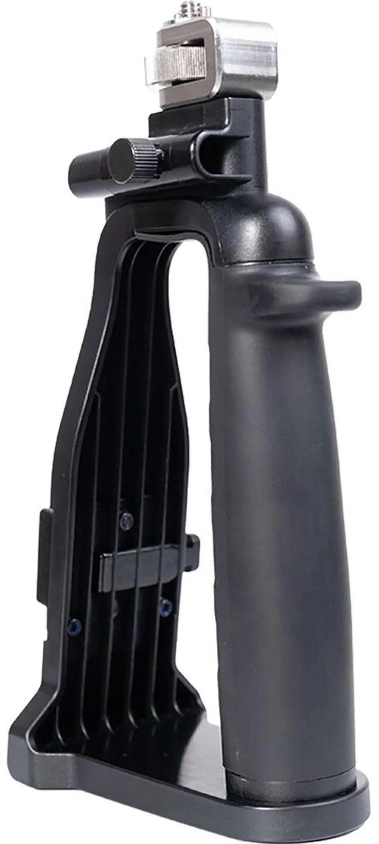 Alt view image 2 of 7 - amaran Handheld Bracket for Amaran COB 60d/x LED Light #APA0209PJ2