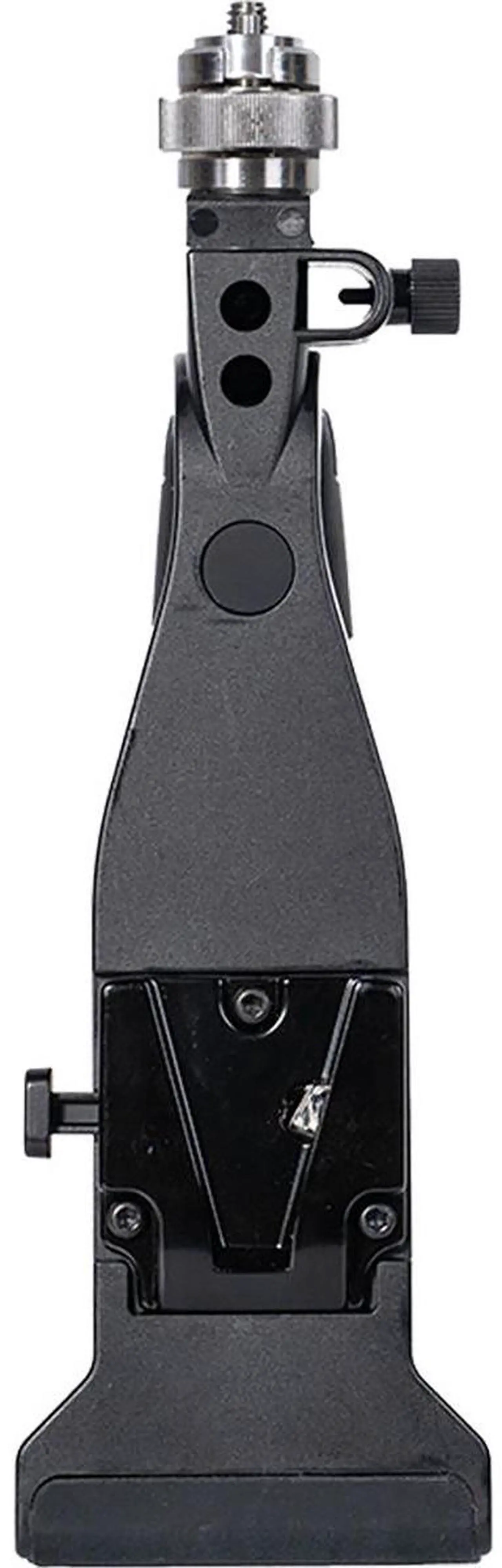 Alt view image 4 of 7 - amaran Handheld Bracket for Amaran COB 60d/x LED Light #APA0209PJ2