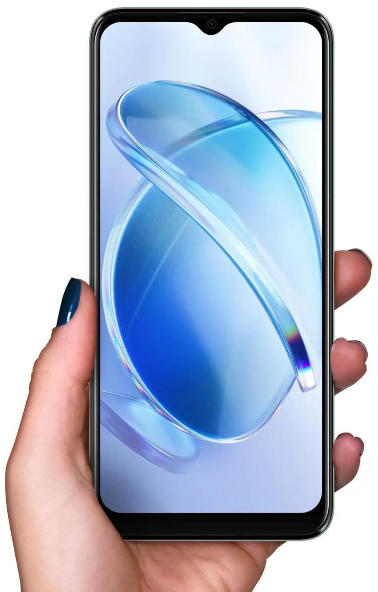 Alt view image 5 of 7 - BLU BLU G53 G0850WW 64GB GSM PHONE GREEN #PBN201716