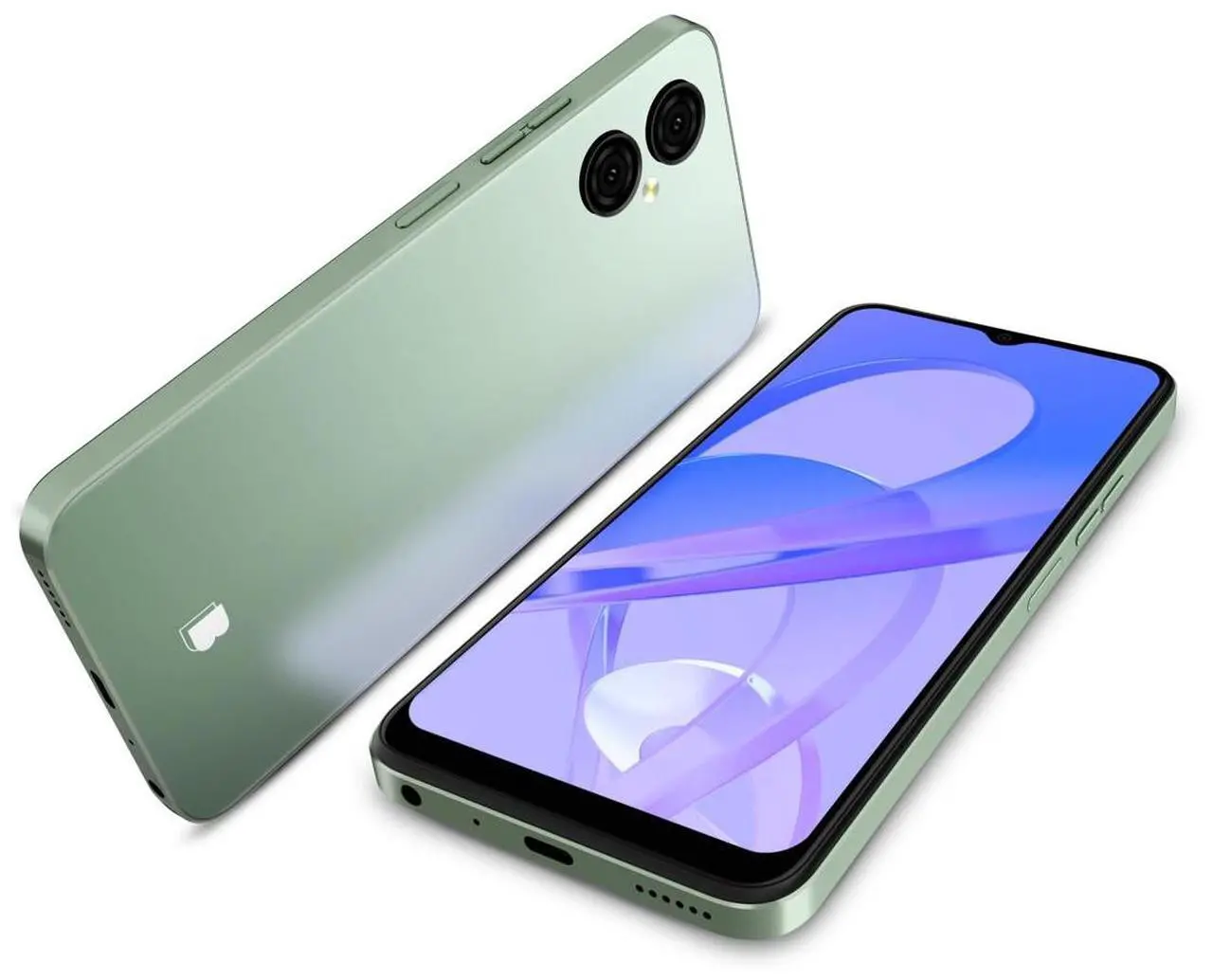 Alt view image 6 of 7 - BLU BLU G53 G0850WW 64GB GSM PHONE GREEN #PBN201716