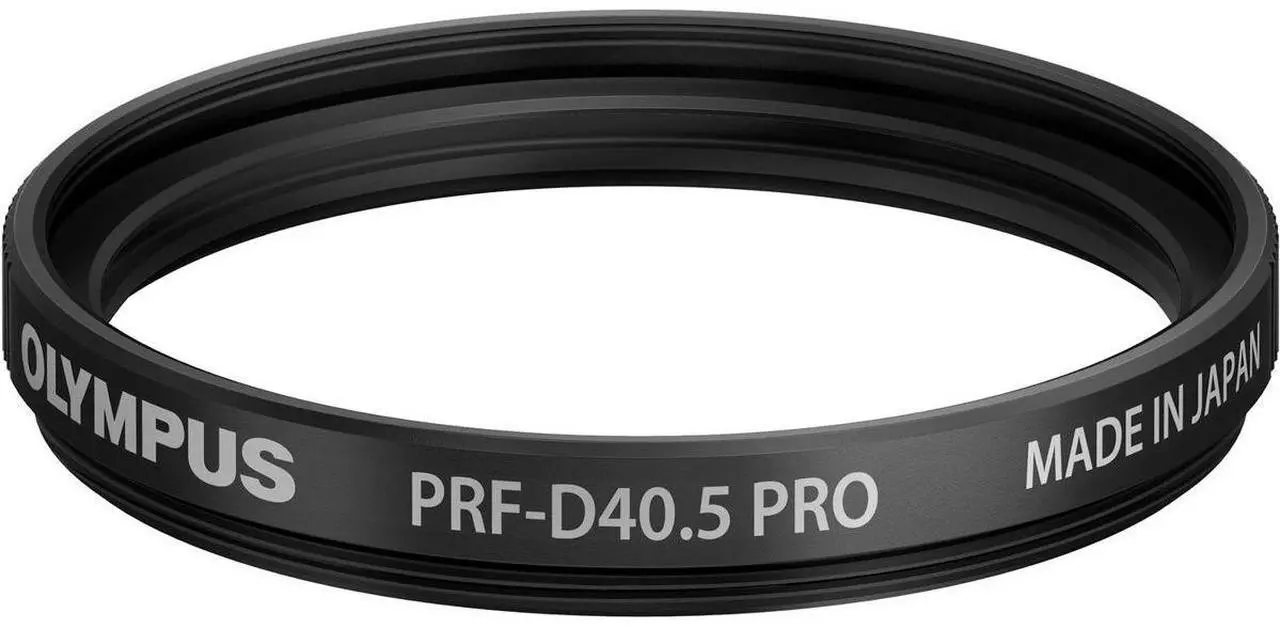 Olympus PRF-D40.5 Protection Filter - Thumbnail 3