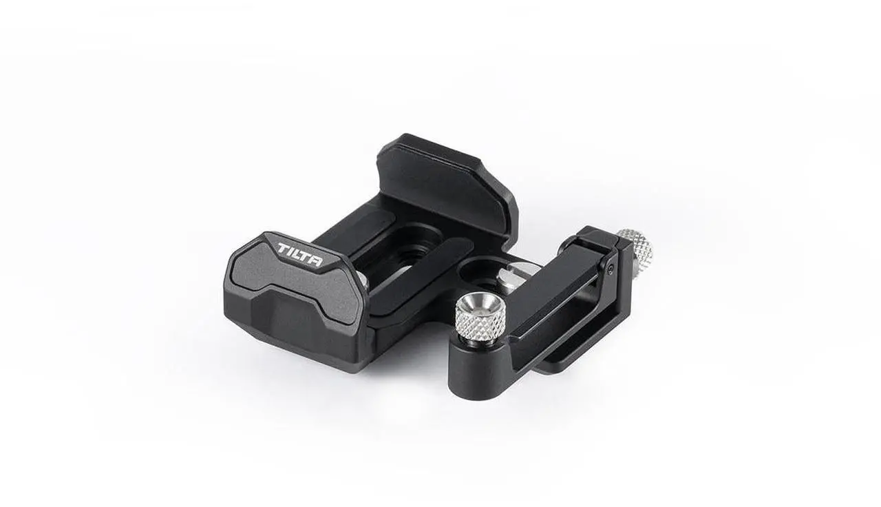 Main image of Tilta Universal SSD Drive Holder V2, Black #TA-USDH2-B