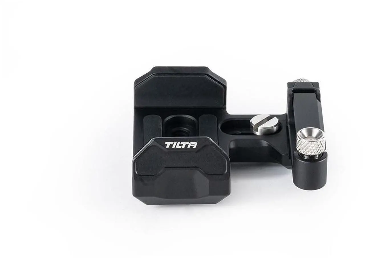 Alt view image 2 of 7 - Tilta Universal SSD Drive Holder V2, Black #TA-USDH2-B