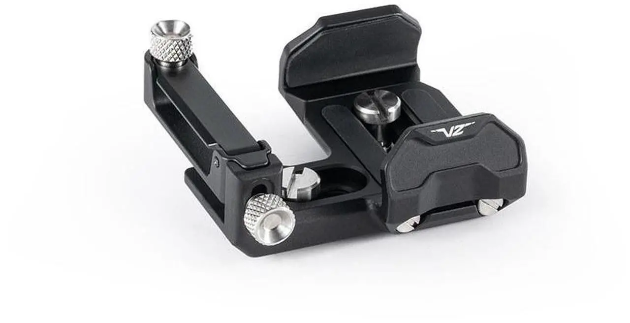 Alt view image 3 of 7 - Tilta Universal SSD Drive Holder V2, Black #TA-USDH2-B