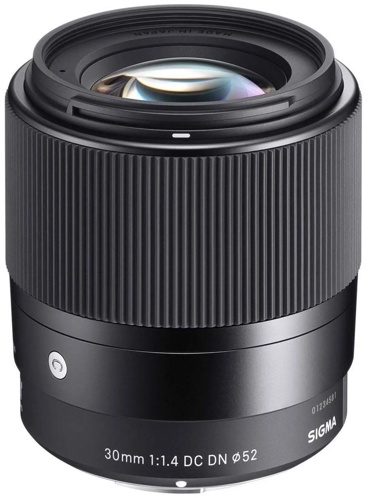 Main image of Sigma 30mm f/1.4 DC DN Contemporary Lens for Canon EF-M mount Cameras #302971