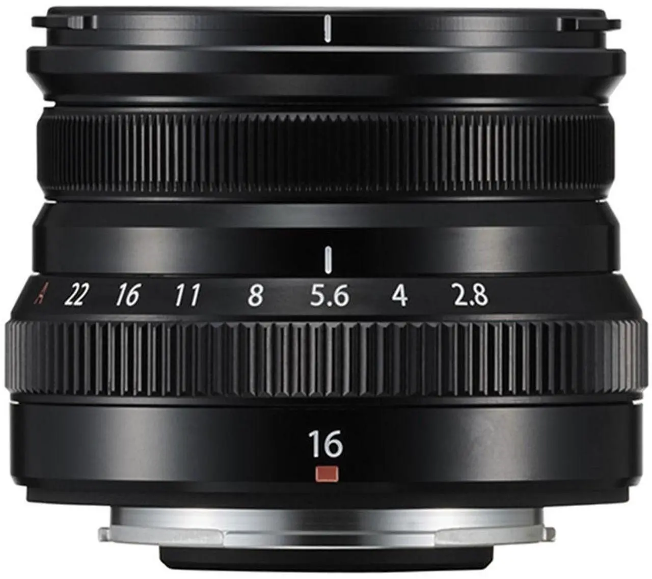 Alt view image 2 of 20 - Fujifilm XF 16mm f/2.8 R WR (Weather Resistant) Lens, Fujifilm X Mount, Black