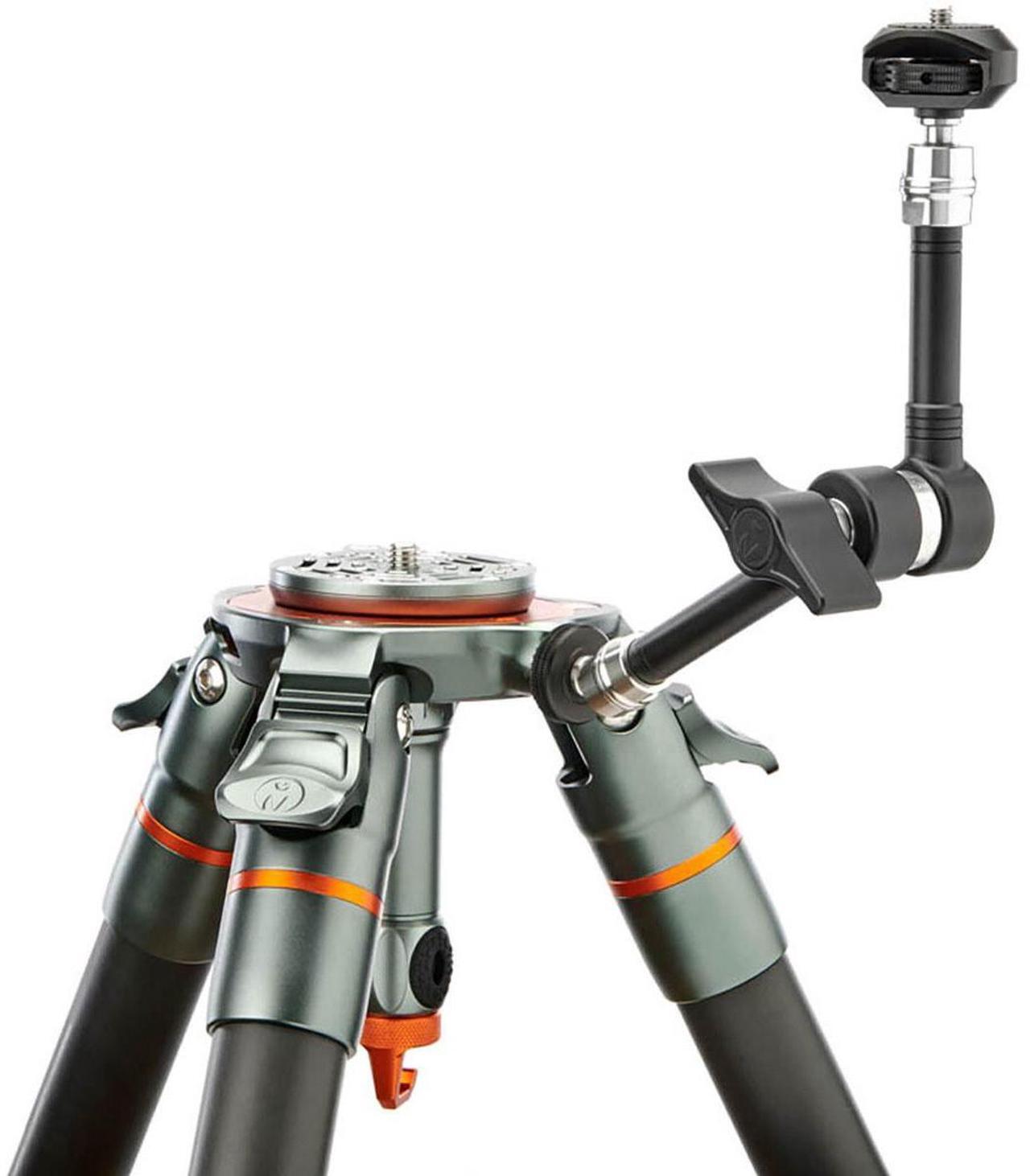 Alt view image 4 of 6 - 3 Legged Thing 3 Legged Thing Pivot 250 Magic Arm, Darkness #PIVOT250-DARK