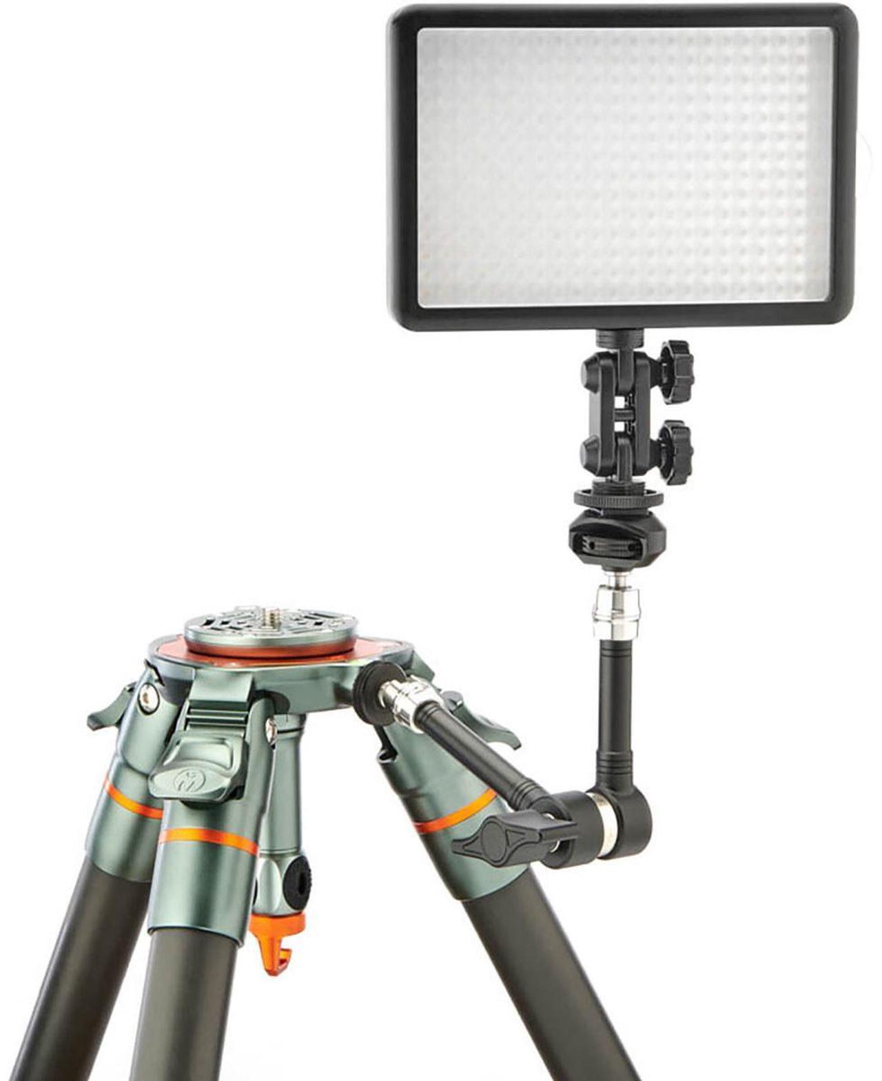Alt view image 5 of 6 - 3 Legged Thing 3 Legged Thing Pivot 250 Magic Arm, Darkness #PIVOT250-DARK