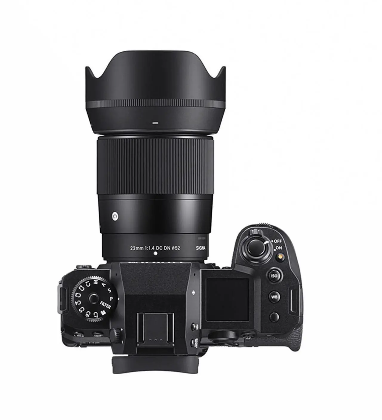 Alt view image 6 of 10 - Sigma 23mm f/1.4 DC DN Contemporary Lens (FUJIFILM X) - 348975