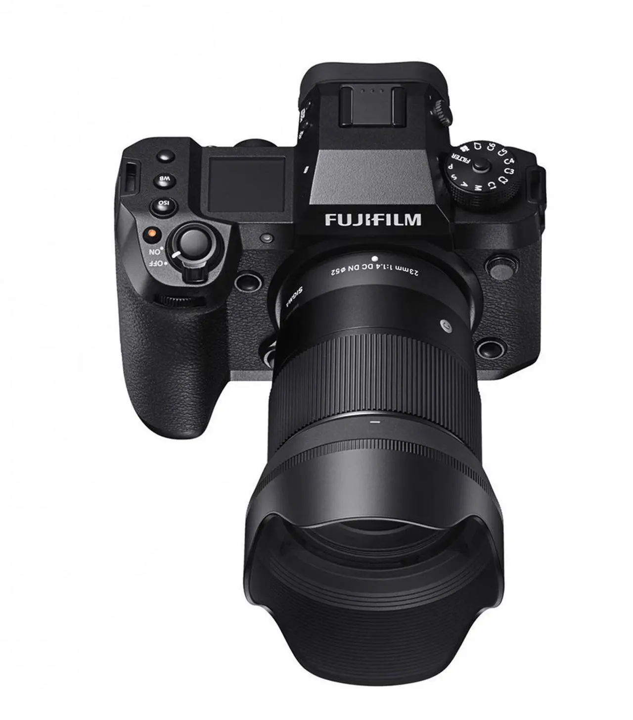 Alt view image 7 of 10 - Sigma 23mm f/1.4 DC DN Contemporary Lens (FUJIFILM X) - 348975
