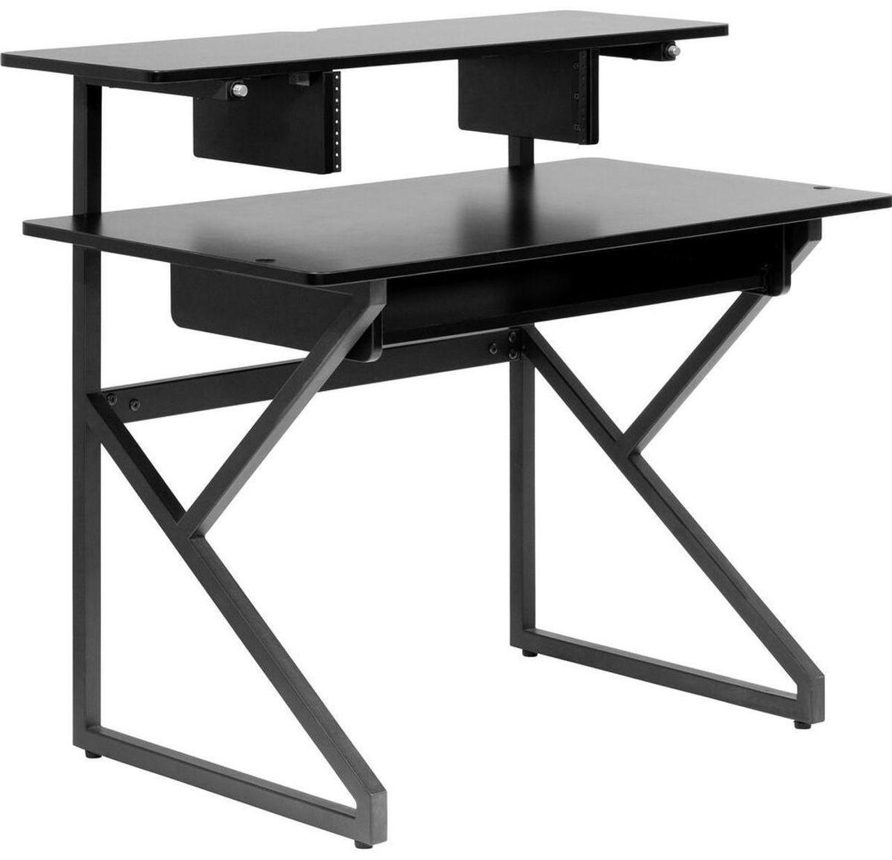 Main image of Gator Cases Content Creator Series Main Desk, Black #GFW-DESK-MAIN