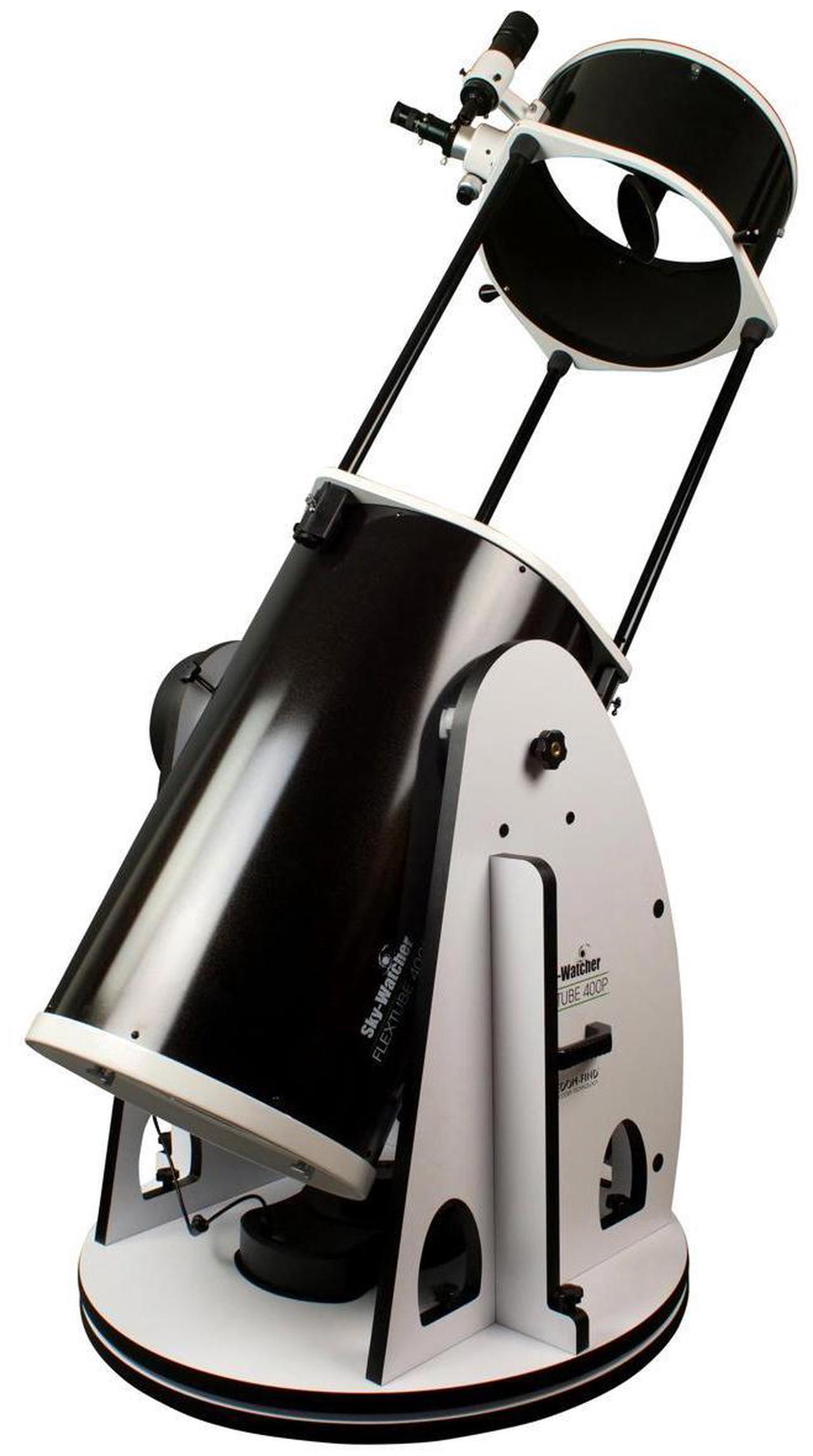 Main image of Sky-Watcher Flextube 16" 400P Synscan GOTO Collapsible Dobsonian #S11840