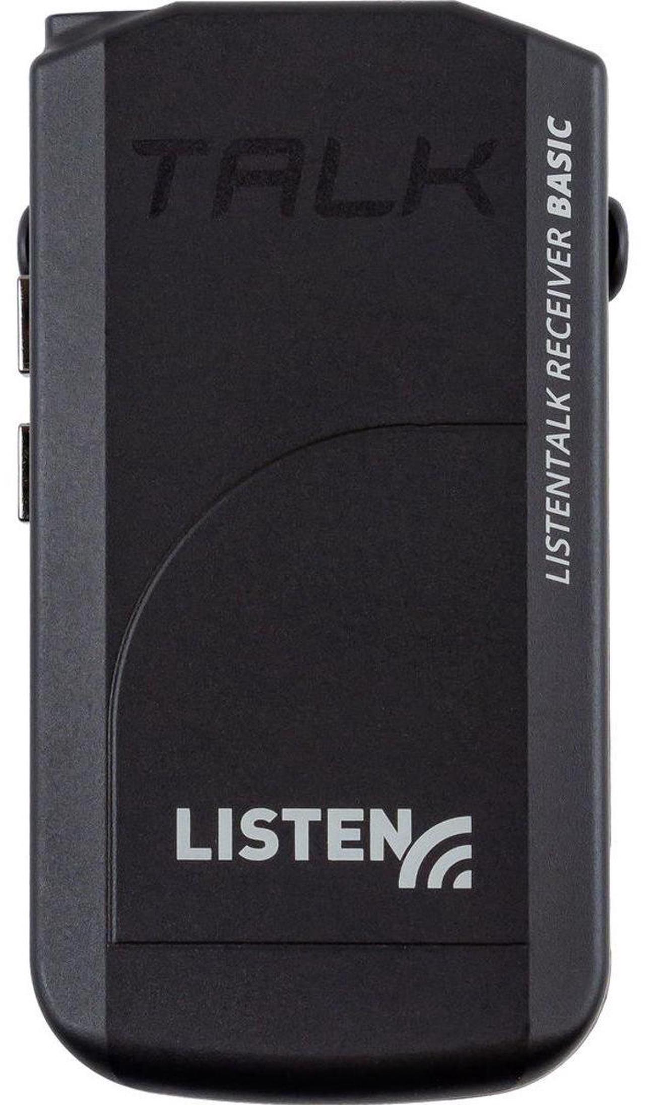 Main image of Listen Technologies LKR-12-A0 ListenTALK Receiver Basic
