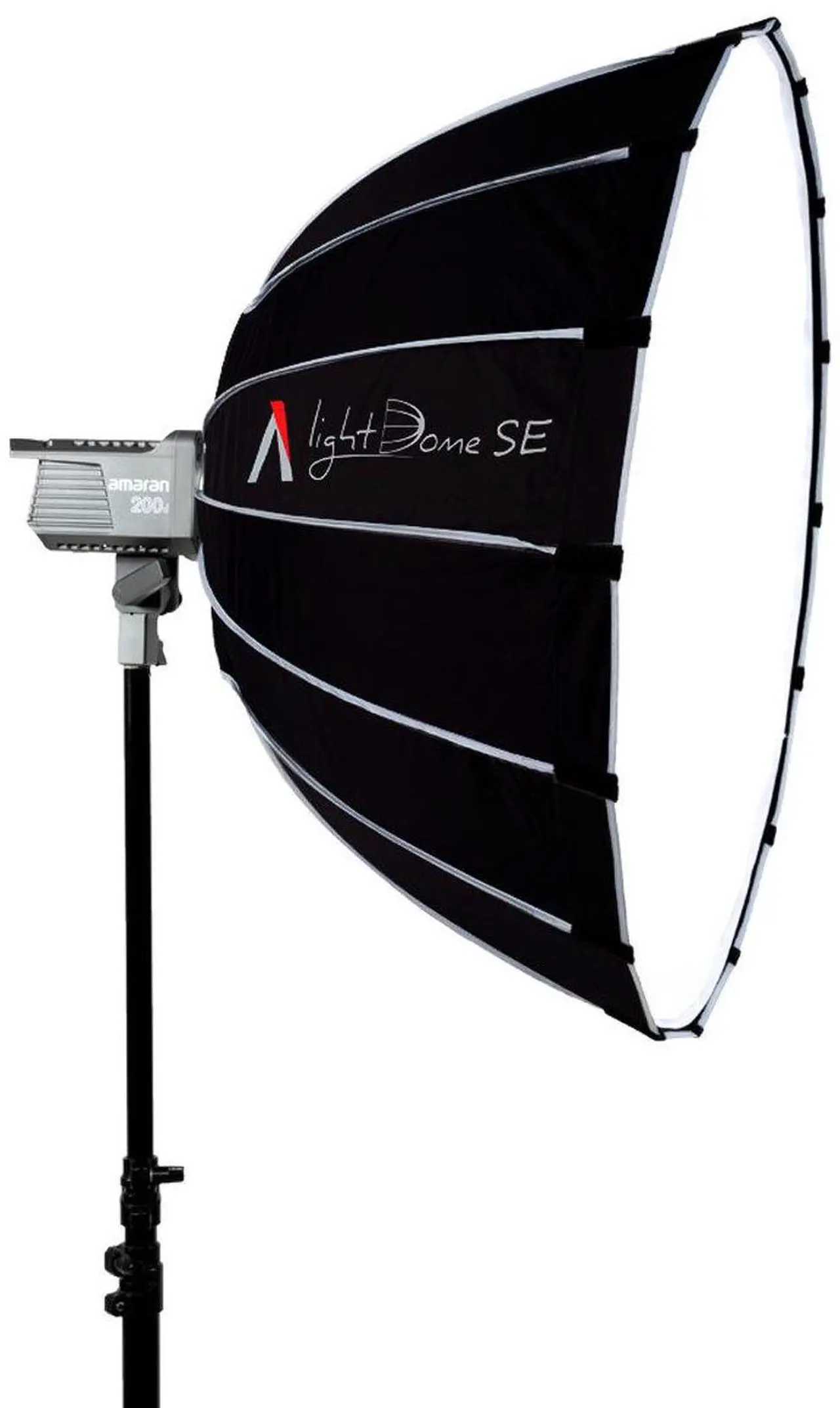 Alt view image 4 of 14 - Aputure Light Dome SE #APA0218A30