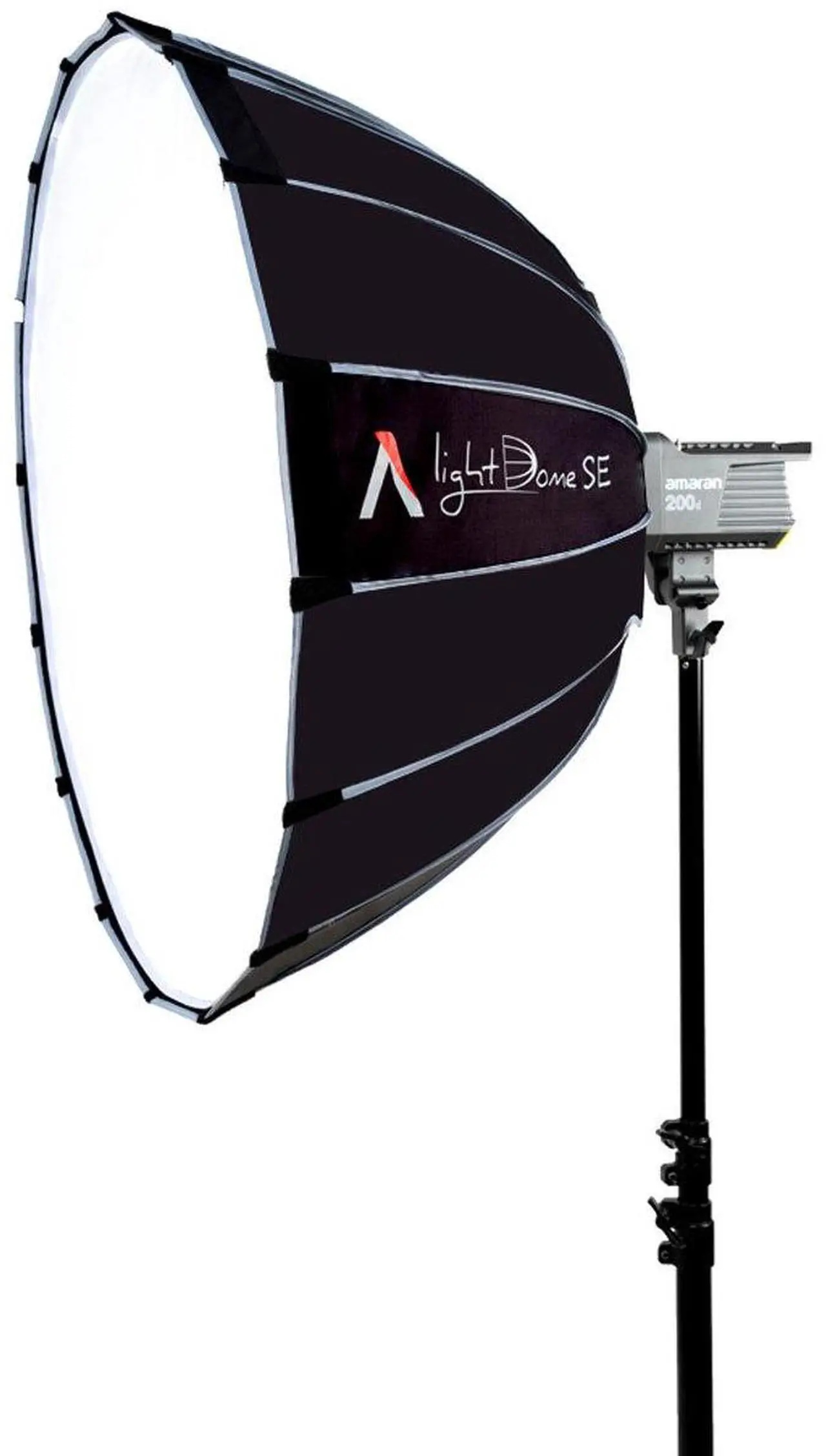 Alt view image 7 of 14 - Aputure Light Dome SE #APA0218A30