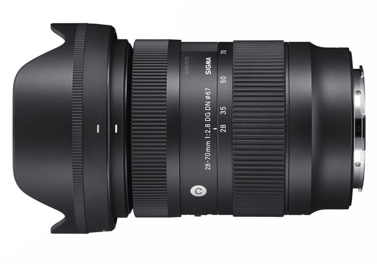 Alt view image 19 of 20 - Sigma 28-70mm F2.8 DG DN for Sony E