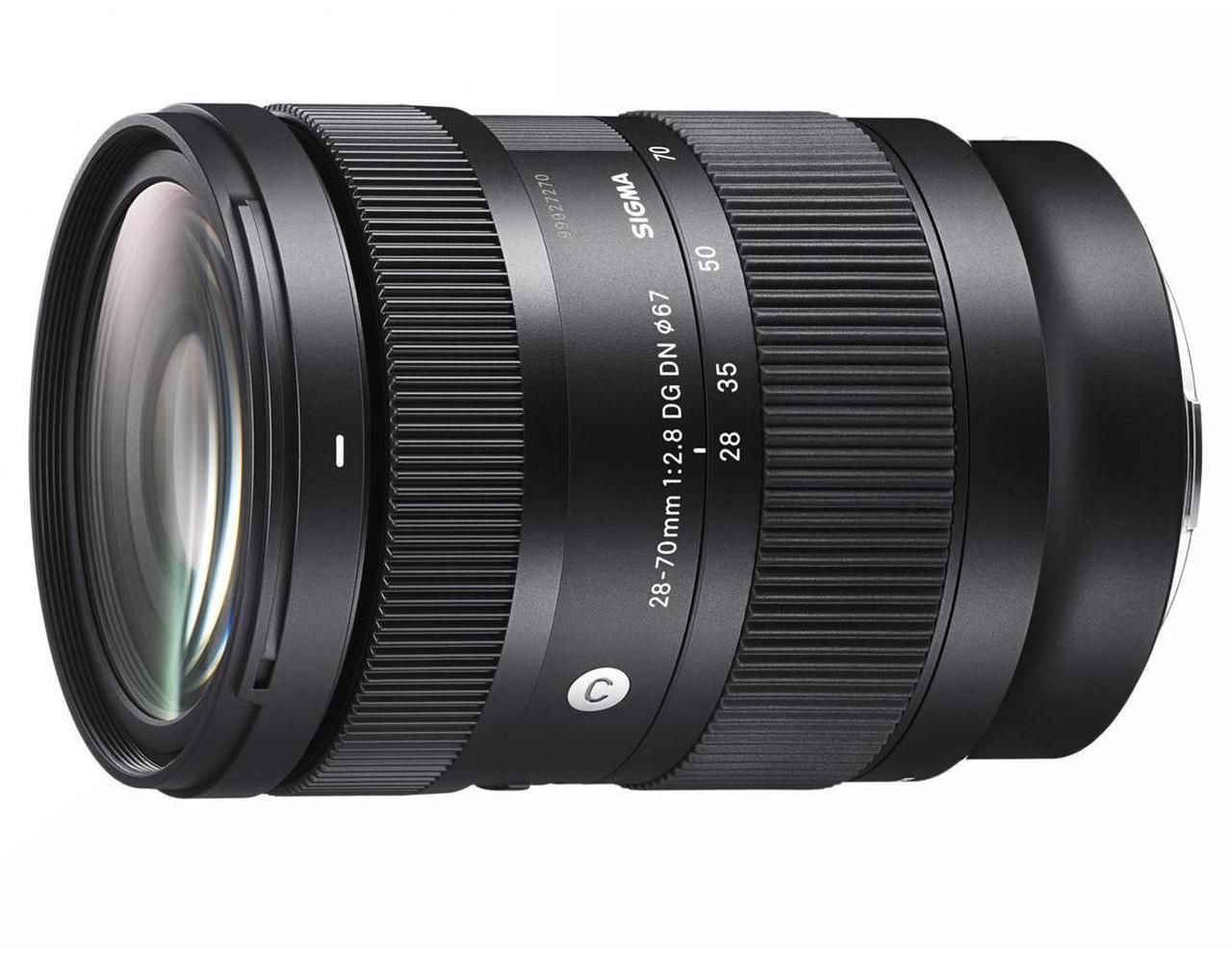 Alt view image 17 of 20 - Sigma 28-70mm F2.8 DG DN for Sony E