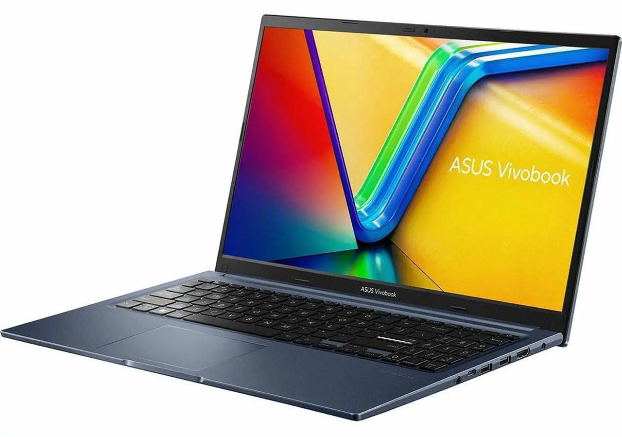 Alt view image 11 of 16 - Asus VivoBook 15 M1502 M1502YA-RS53 15.6" Notebook - Full HD - AMD Ryzen 5 7430U - 8 GB - 512 GB SSD - Quiet Blue - AMD Chip - 1920 x 1080 - Windows 11 Home - AMD Radeon Graphics - NanoEdge