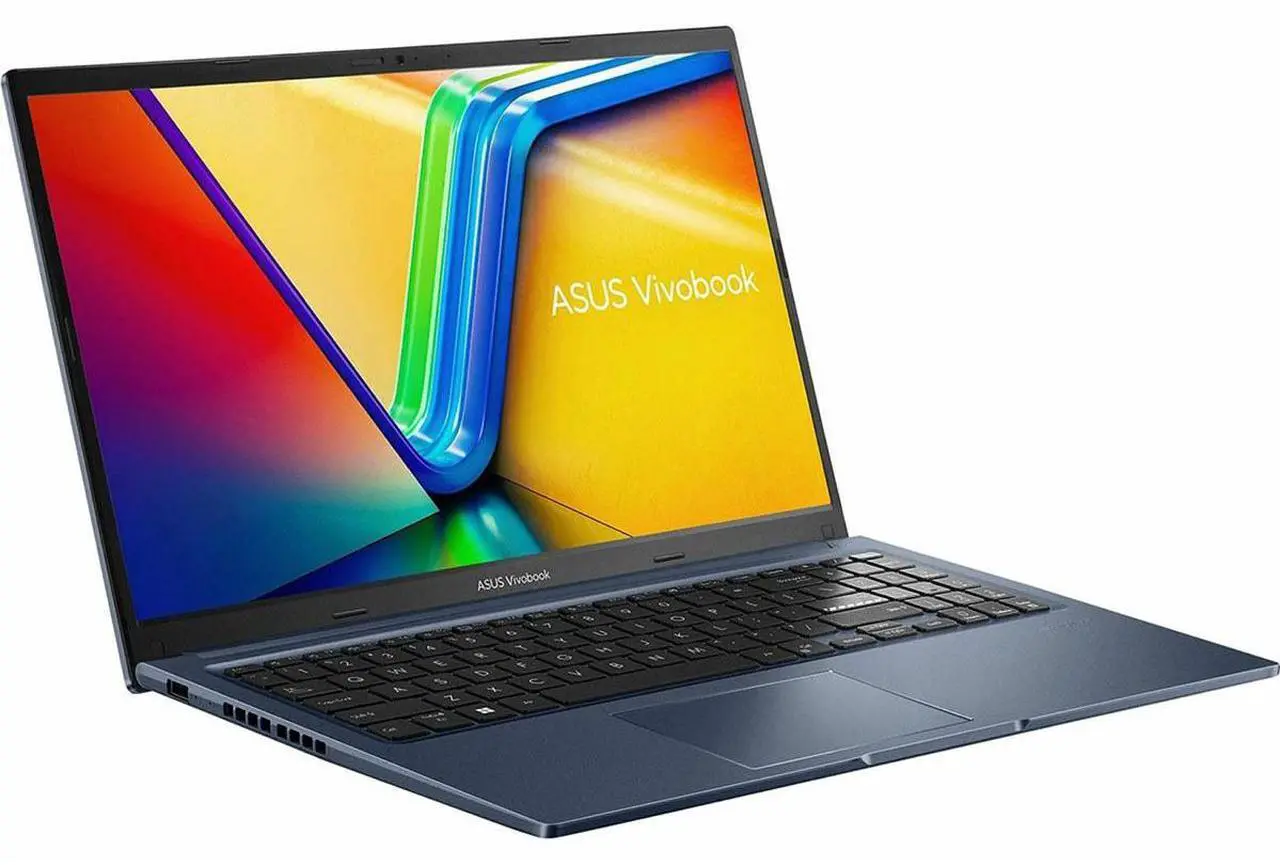 Alt view image 12 of 16 - Asus VivoBook 15 M1502 M1502YA-RS53 15.6" Notebook - Full HD - AMD Ryzen 5 7430U - 8 GB - 512 GB SSD - Quiet Blue - AMD Chip - 1920 x 1080 - Windows 11 Home - AMD Radeon Graphics - NanoEdge