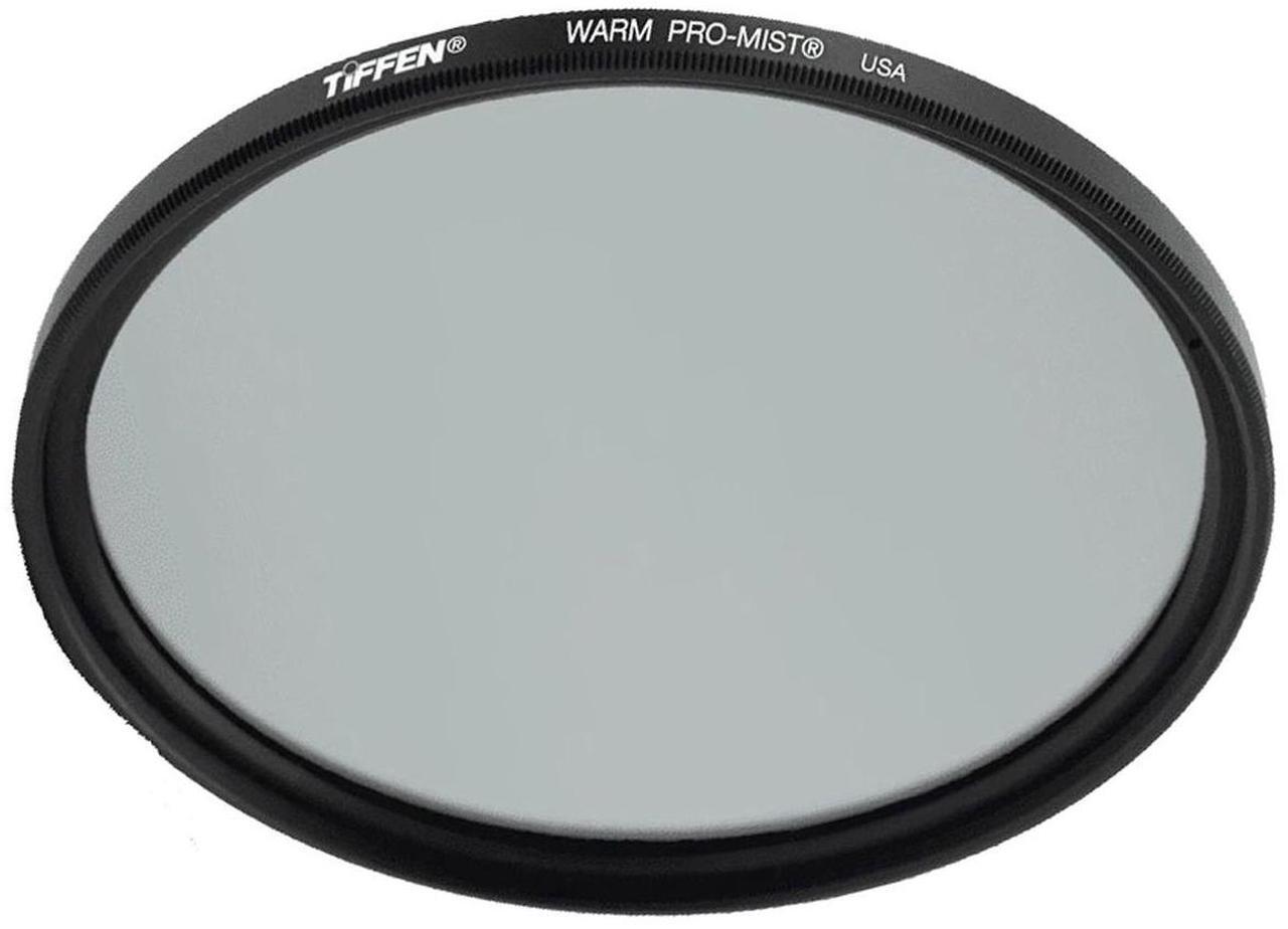 Main image of Tiffen 55mm Warm Black Pro Mist #2 Special Effects Filter #55WBPM2