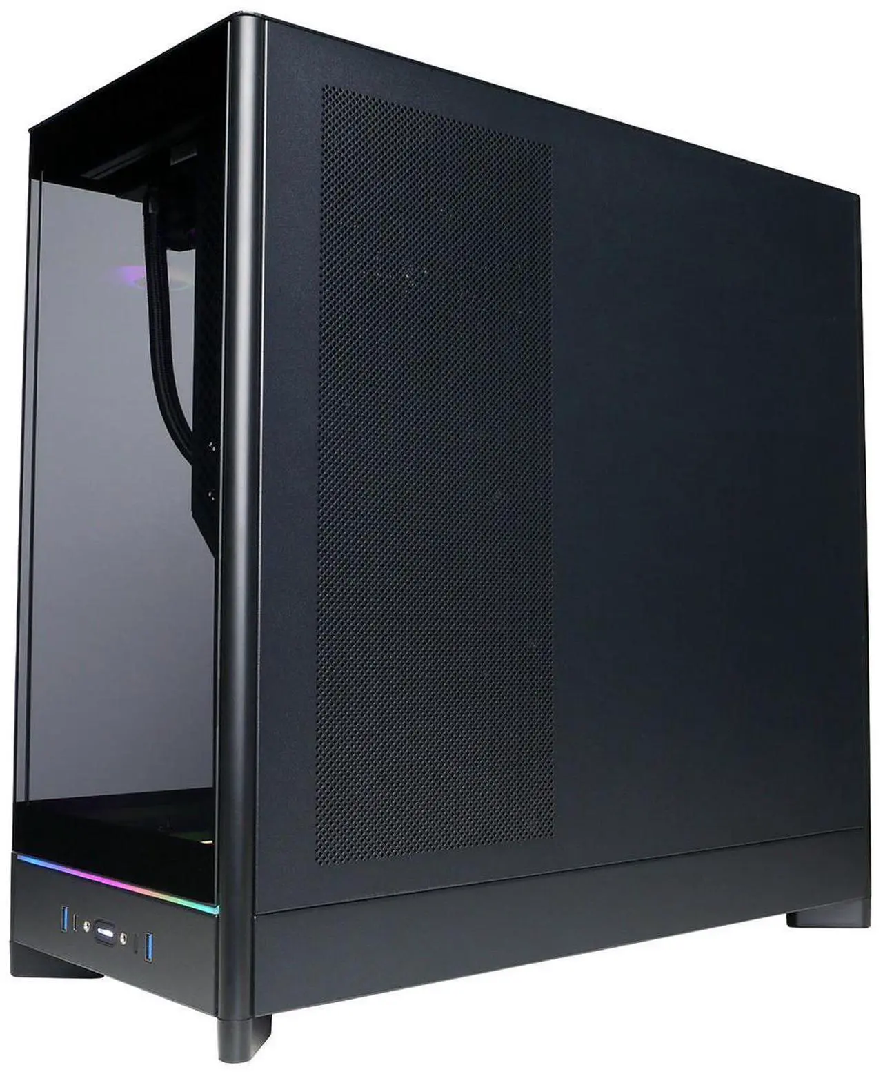 Alt view image 5 of 6 - CyberPowerPC Gamer Supreme Liquid Cooled Gaming Desktop Computer, AMD Ryzen 9 9950X 4.3GHz, 64GB RAM, 4TB SSD, NVIDIA GeForce RTX 5080 16GB, Windows 11 Home, Black