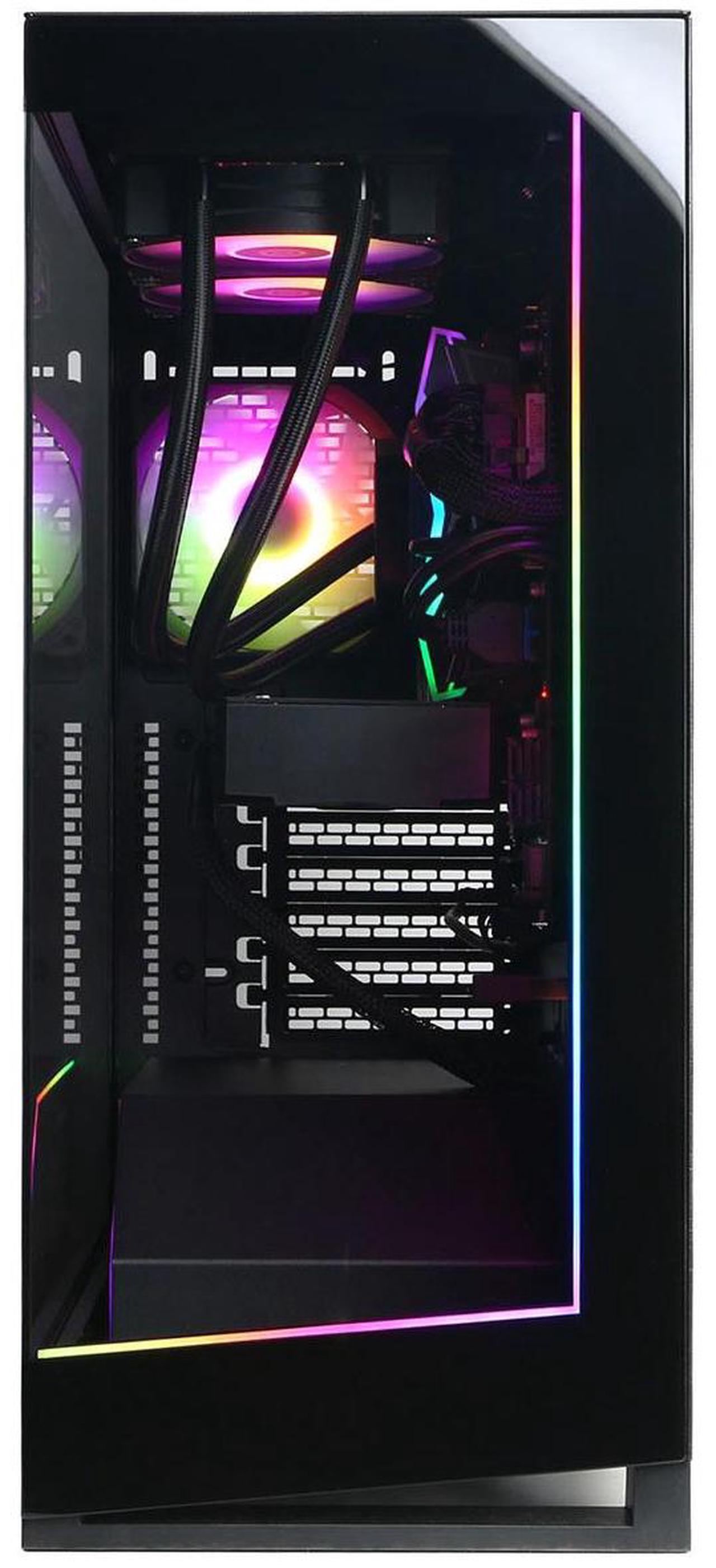 Alt view image 2 of 6 - CyberPowerPC Gamer Supreme Gaming, Ultra 7 265F, 32GB, 2TB SSD, RTX 5070, W11H