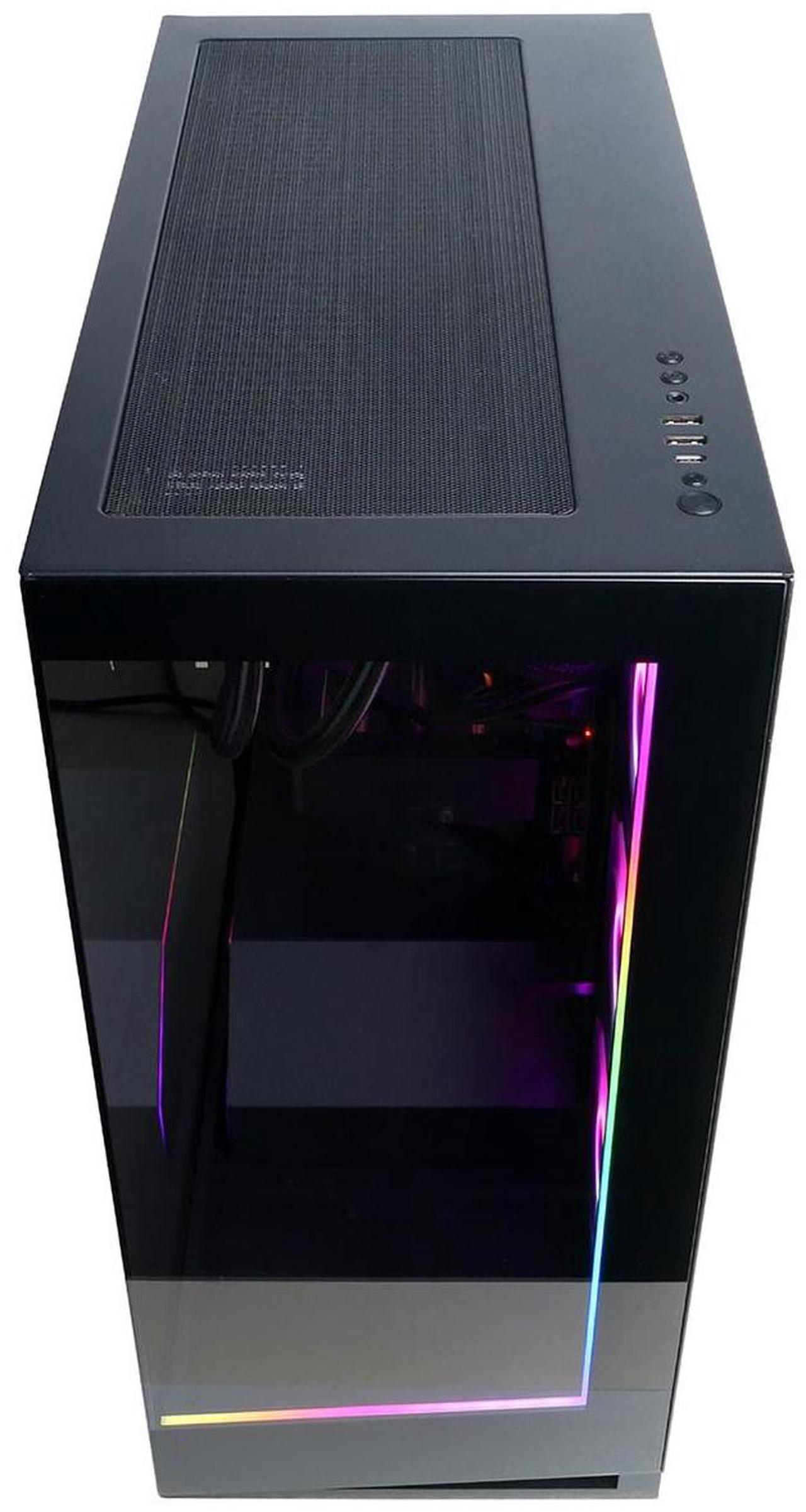 Alt view image 3 of 6 - CyberPowerPC Gamer Supreme Gaming, Ultra 7 265F, 32GB, 2TB SSD, RTX 5070, W11H
