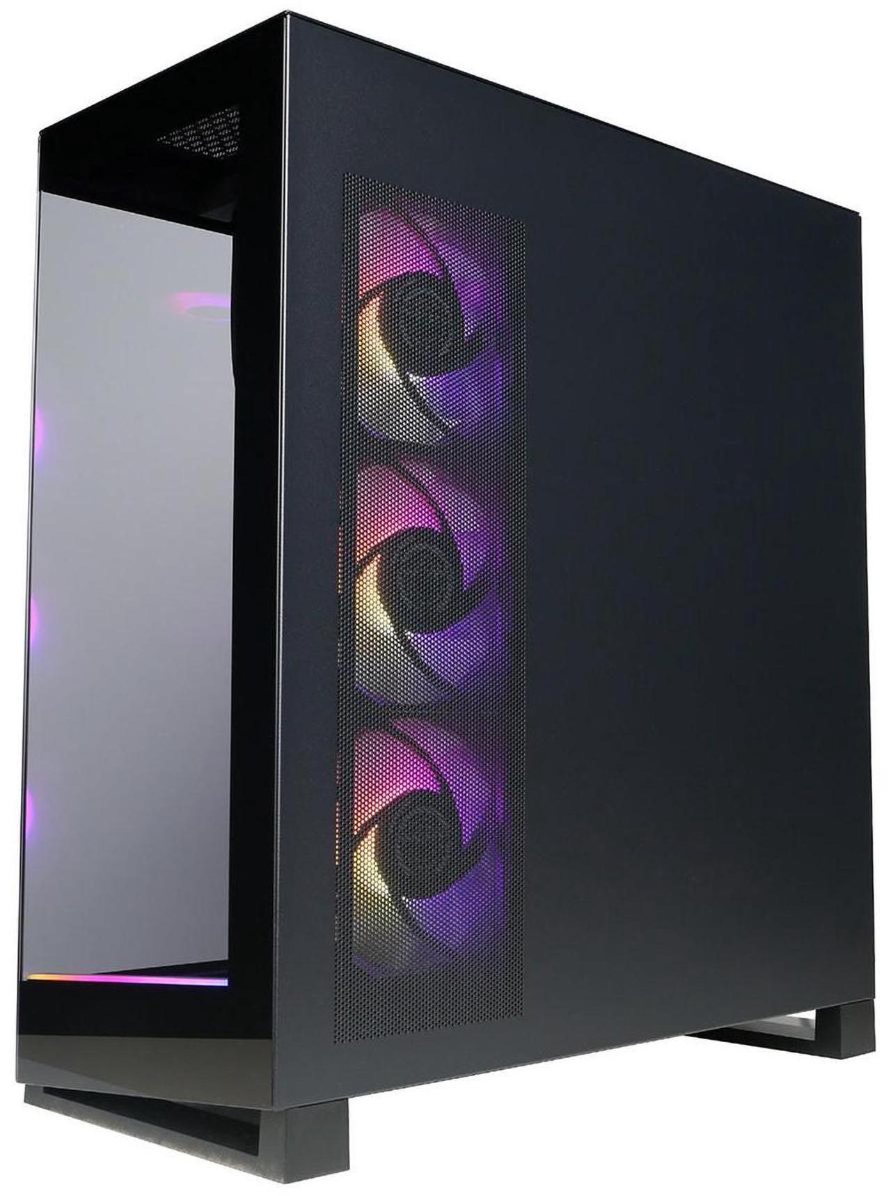 Alt view image 5 of 6 - CyberPowerPC Gamer Supreme Gaming, Ultra 7 265F, 32GB, 2TB SSD, RTX 5070, W11H