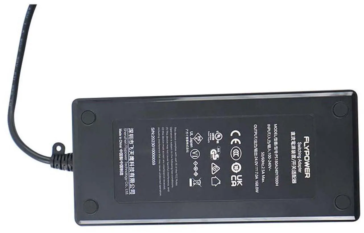 Main image of Aputure 168W 24V Power Adapter for INFINIBAR LED Light