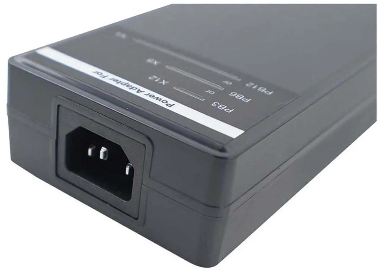 Alt view image 2 of 5 - Aputure 168W 24V Power Adapter for INFINIBAR LED Light