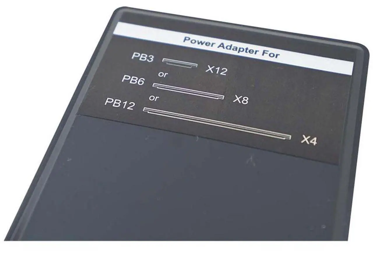 Alt view image 4 of 5 - Aputure 168W 24V Power Adapter for INFINIBAR LED Light