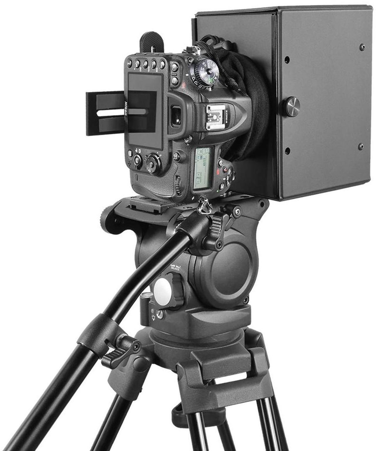 Alt view image 3 of 7 - Prompter People Pocket Cue V2 Compact Smartphone Teleprompter #POCKET-CUE