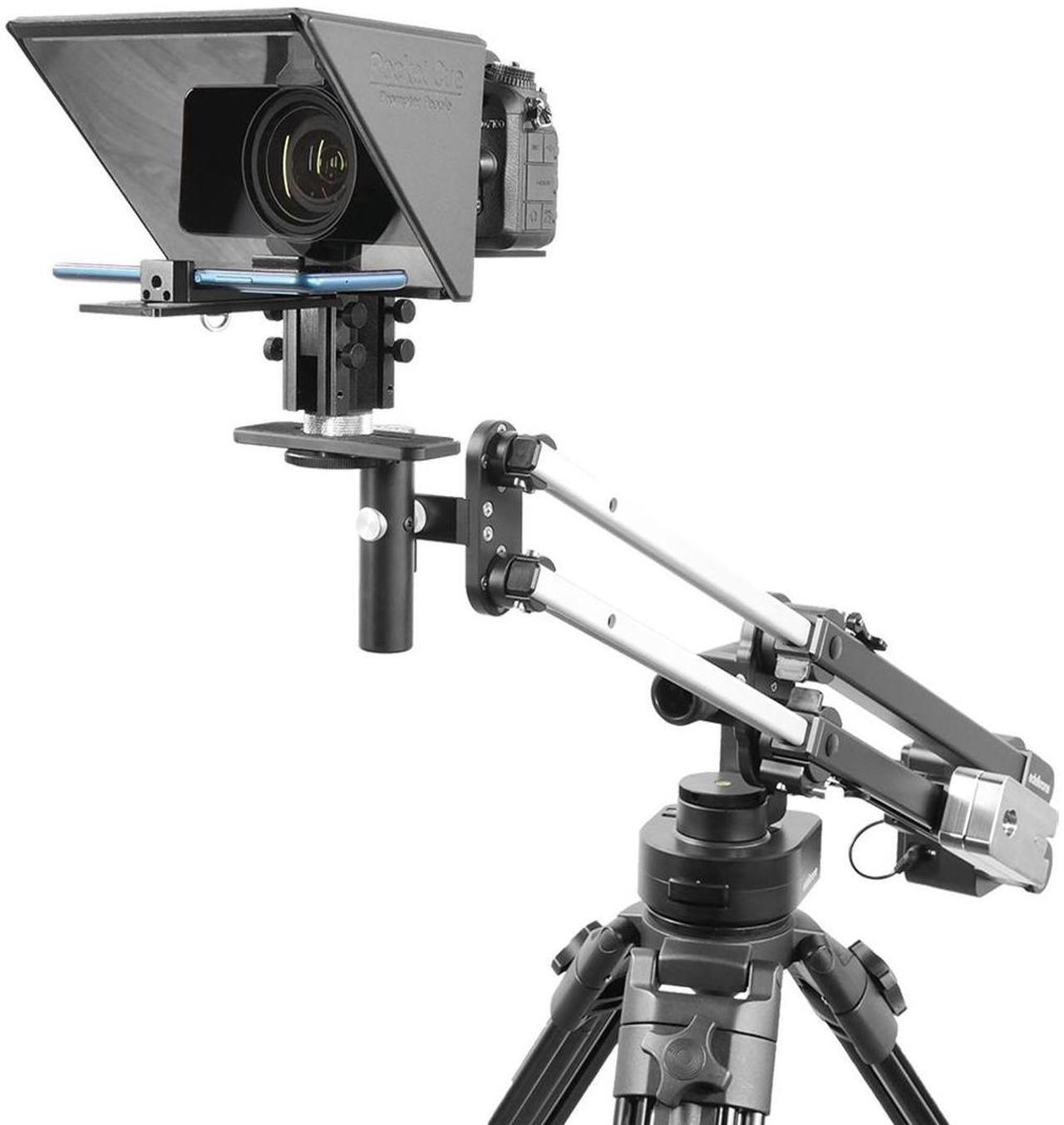 Alt view image 4 of 7 - Prompter People Pocket Cue V2 Compact Smartphone Teleprompter #POCKET-CUE