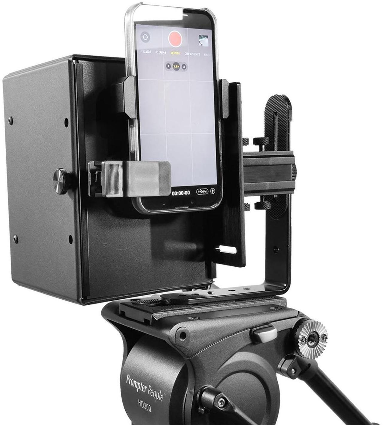 Alt view image 5 of 7 - Prompter People Pocket Cue V2 Compact Smartphone Teleprompter #POCKET-CUE