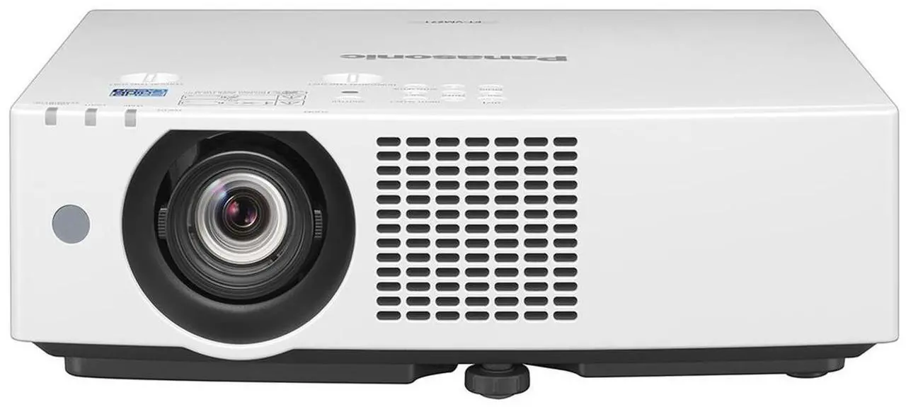 Alt view image 14 of 17 - Panasonic PT-VMZ71 7000lm WUXGA LCD Laser Projector White