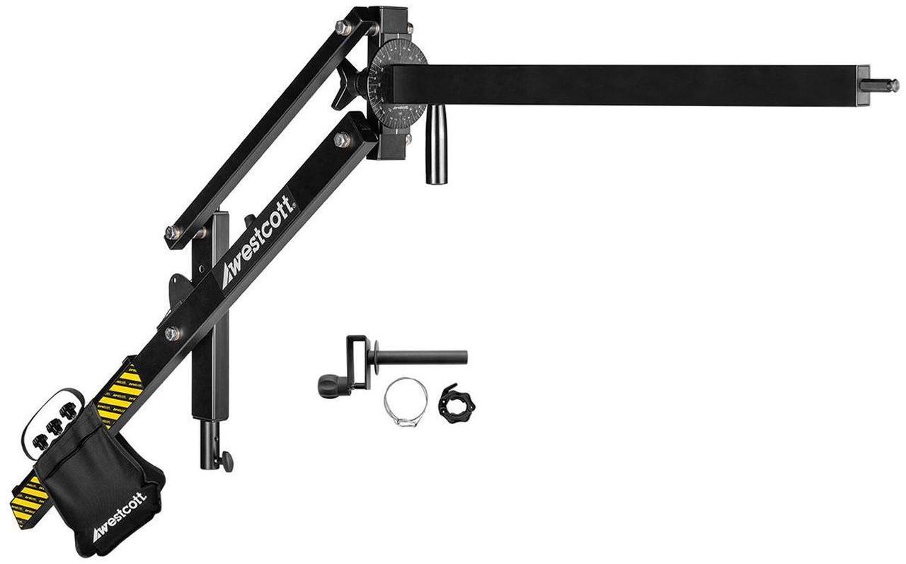Main image of Westcott Easy Boom with 28" Extension Arm #9942
