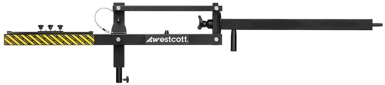 Alt view image 2 of 7 - Westcott Easy Boom with 28" Extension Arm #9942