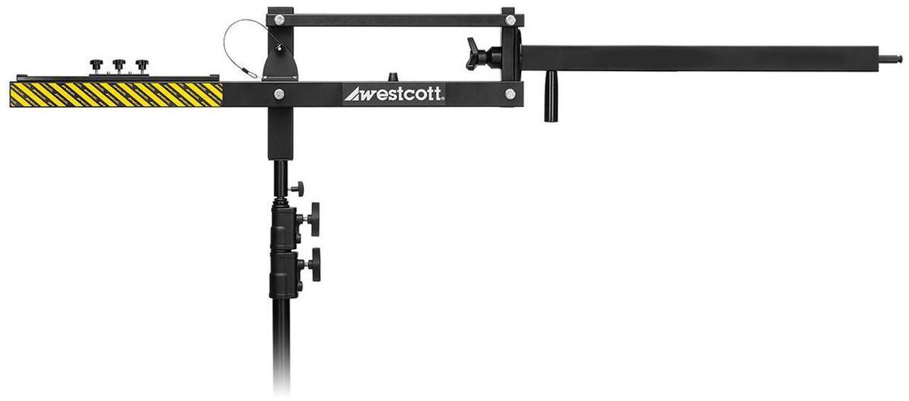 Alt view image 4 of 7 - Westcott Easy Boom with 28" Extension Arm #9942