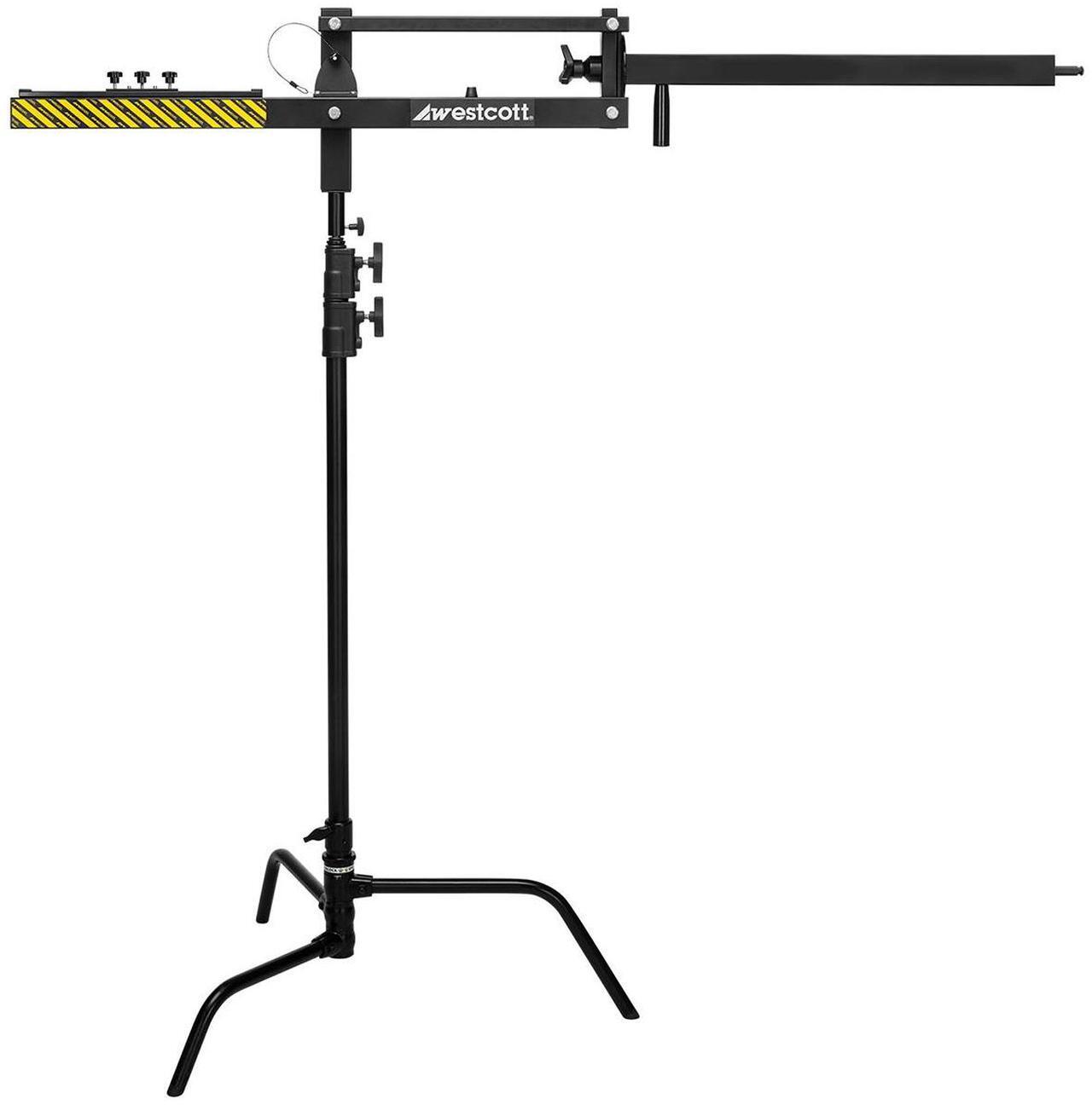Alt view image 5 of 7 - Westcott Easy Boom with 28" Extension Arm #9942