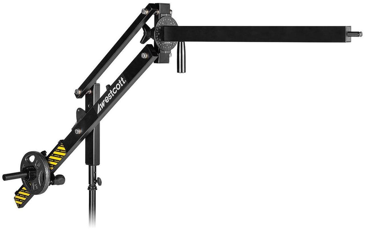 Alt view image 6 of 7 - Westcott Easy Boom with 28" Extension Arm #9942
